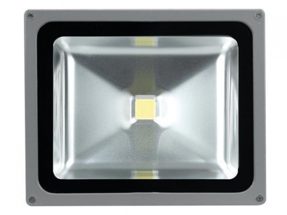 LED-SCHIJNWERPER VOOR BUITENSHUIS - 50 W EPISTAR CHIP - 3000 K