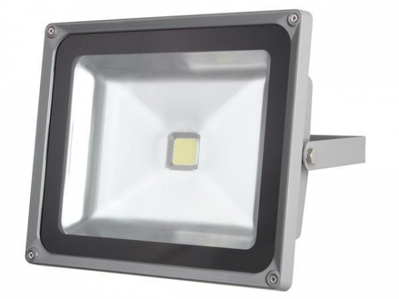 LED-SCHIJNWERPER VOOR BUITENSHUIS - 50 W EPISTAR CHIP - 3000 K