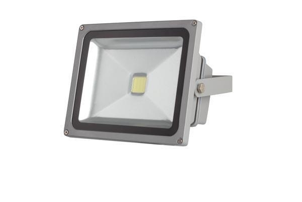 LED-SCHIJNWERPER VOOR BUITENSHUIS - 30W EPISTAR CHIP - 3000K