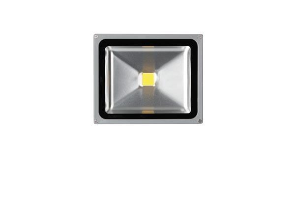 LED-SCHIJNWERPER VOOR BUITENSHUIS - 30W EPISTAR CHIP - 3000K