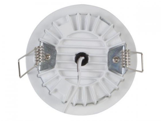 LED PLAFONDARMATUUR 5 W - ROND - WARMWIT