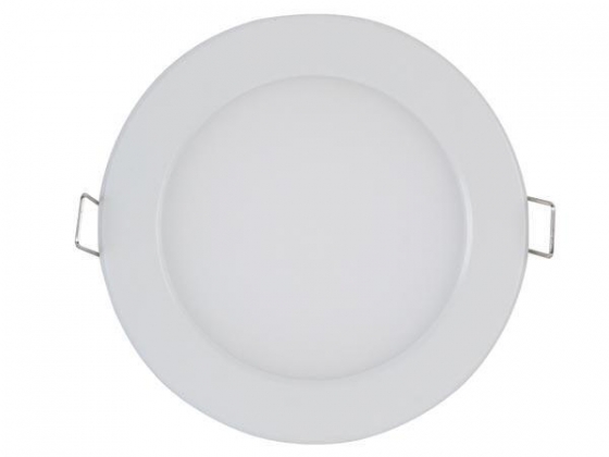 LED PLAFONDARMATUUR 10 W - ROND - NEUTRAALWIT
