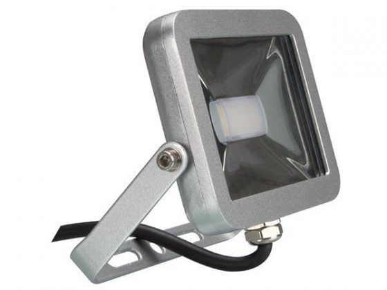 DESIGN LED-SCHIJNWERPER - 10 W, KOUDWIT