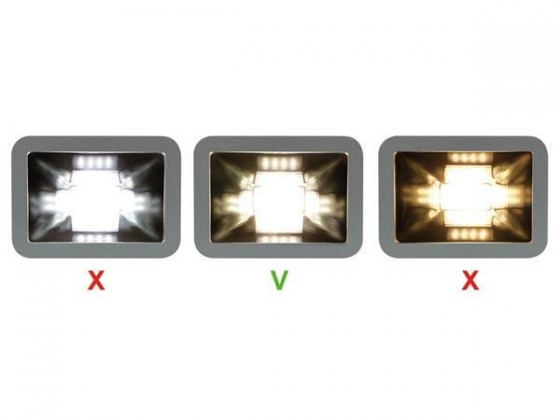 DESIGN LED-SCHIJNWERPER - 10 W, NEUTRAALWIT