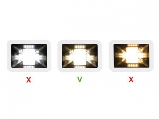 DESIGN LED-SCHIJNWERPER - 10  W, NEUTRAALWIT