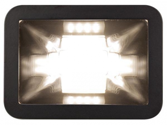 DESIGN LED-SCHIJNWERPER - 10 W, WARMWIT
