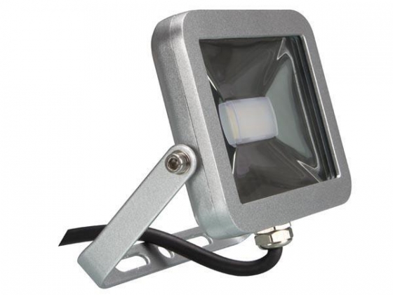 DESIGN LED-SCHIJNWERPER - 10 W, WARMWIT