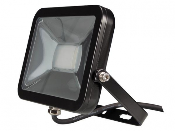DESIGN LED-SCHIJNWERPER - 20 W, KOUDWIT