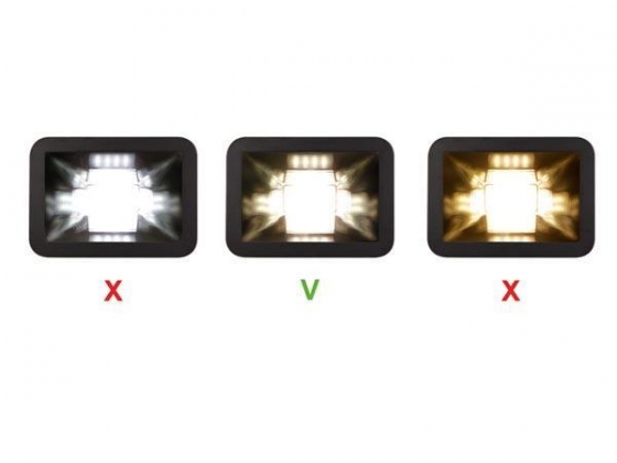 DESIGN LED-SCHIJNWERPER - 20 W, NEUTRAALWIT