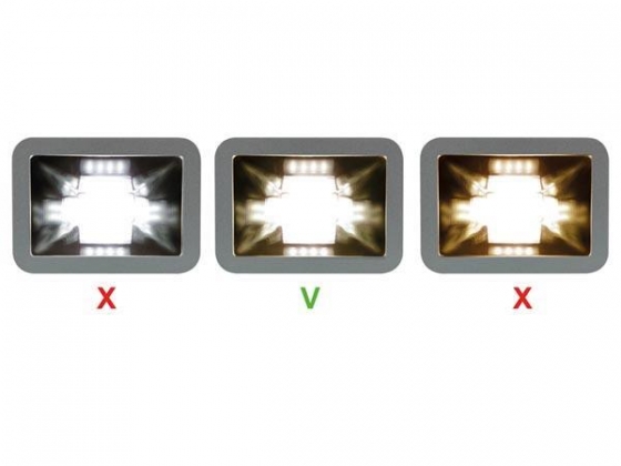 DESIGN LED-SCHIJNWERPER - 20 W, NEUTRAALWIT