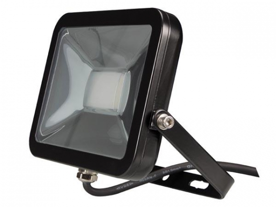 DESIGN LED-SCHIJNWERPER - 20 W, WARMWIT