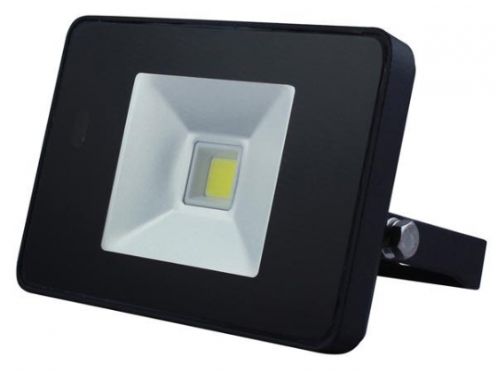 DESIGN LED-SCHIJNWERPER MET BEWEGINGSMELDER - 10 W, NEUTRAALWIT
