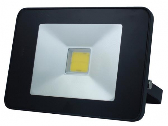 DESIGN LED-SCHIJNWERPER MET BEWEGINGSMELDER - 20 W, NEUTRAALWIT