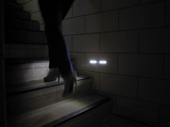 LEDVERLICHTING MET PIR-SENSOR