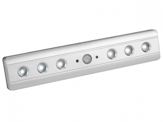 LEDVERLICHTING MET PIR-SENSOR