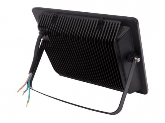 LED-SCHIJNWERPER VOOR BUITENSHUIS - 50 W, NEUTRAALWIT - ZWART