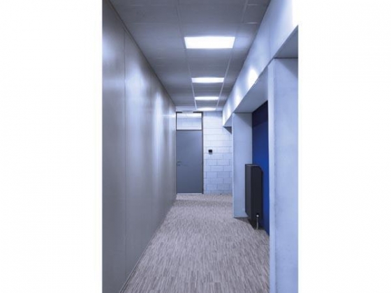 LED-PANEEL - 60 x 60 cm - KOUDWIT - 41 W