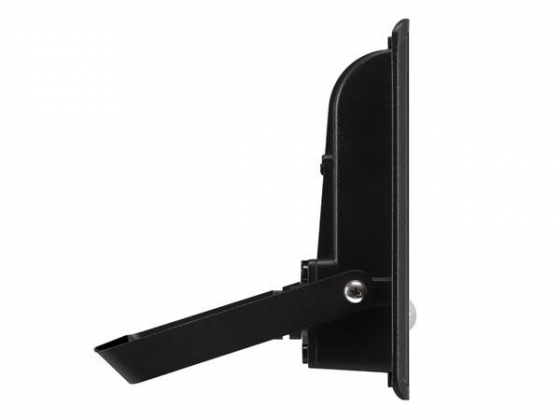 LED-SCHIJNWERPER VOOR BUITENSHUIS - 30 W, NEUTRAALWIT - ZWART - PIR-SENSOR