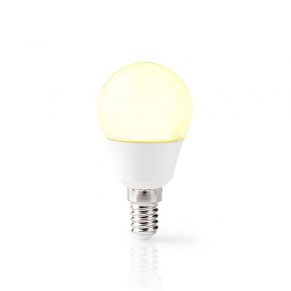 LED-kogellamp E14 Flame 3,5W 215lm