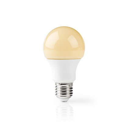 LED-Lamp Flame E27 peervormig 5,3W  396 lm