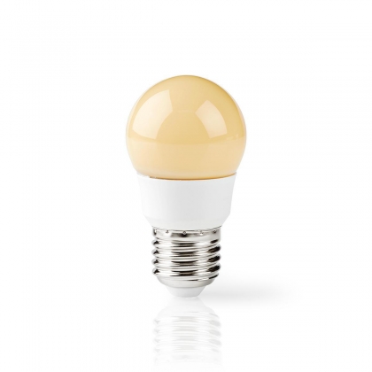 LED-kogellamp E27 Flame 3,6W 215lm
