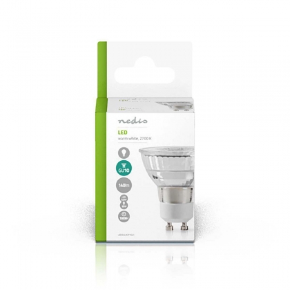 LED-Lamp GU10 | 2700K | 2,3W | 140 lm