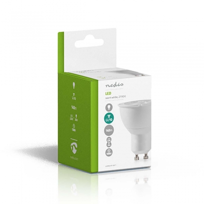 LED-Lamp GU10 | 2700K | 2,2 W | 140 lm