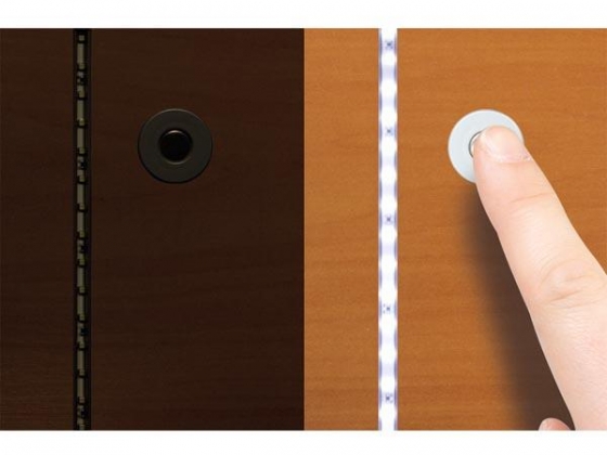 TOUCH DIMMER VOOR LEDSTRIPS