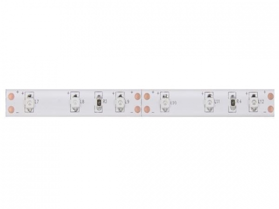 KIT MET FLEXIBELE LEDSTRIP INCL. VOEDING - BLAUW - 300 LEDS - 5m - 12Vdc