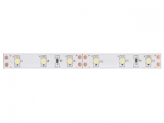 KIT MET FLEXIBELE LED-STRIP EN VOEDING - KOUDWIT - 300 LEDS - 5 m - 12Vdc