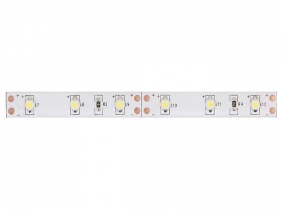 KIT MET FLEXIBELE LEDSTRIP INCL. VOEDING - WIT - 300 LEDS - 5m - 12Vdc