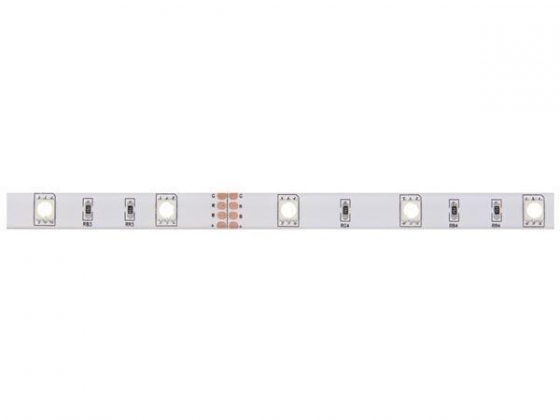 KIT MET FLEXIBELE LEDSTRIP INCL. VOEDING -BLAUW - 150 LEDS - 5m