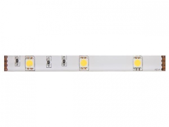 KIT MET FLEXIBELE LEDSTRIP INCL. VOEDING -WARM WIT - 150 LEDS - 5m