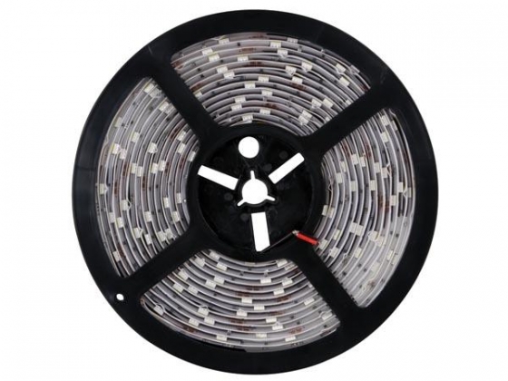 KIT MET FLEXIBELE LEDSTRIP INCL. VOEDING -WARM WIT - 150 LEDS - 5m