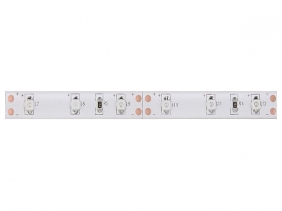 SET MET FLEXIBELE LEDSTRIP EN VOEDING - BLAUW - 180 LEDs - 3 m - 12 VDC