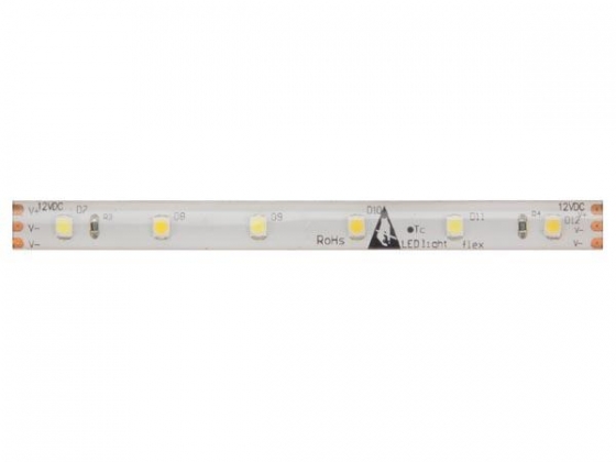 KIT MET LED-STRIP, CONTROLLER EN VOEDING - 300 LEDs - 5 m - 12 VDC - WARMWIT & KOUDWIT