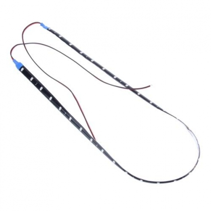 AUTO LED STRIP 12V 60CM WIT