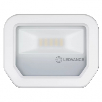 Ledvance 10W 1100lm IP65 Floodlight Schijnwerper Wit