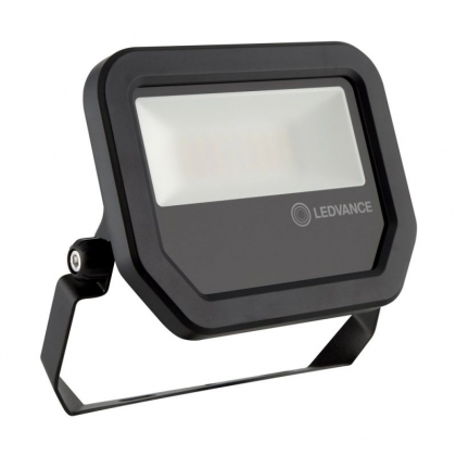 Ledvance 20W 2200lm IP65 Floodlight Schijnwerper Zwart