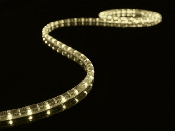 LED-LICHTSLANG - WARMWIT - 5 m