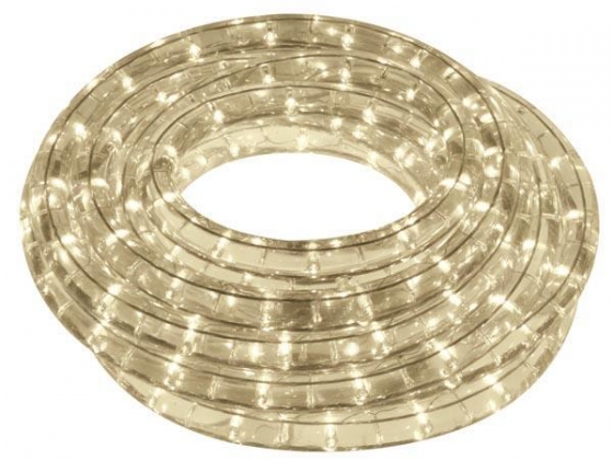 LED-LICHTSLANG - WARMWIT - 5 m