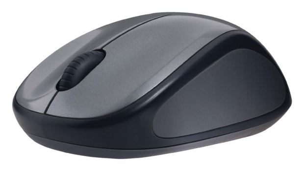 Draadloze Muis Bureaumodel 3 Knoppen Grijs