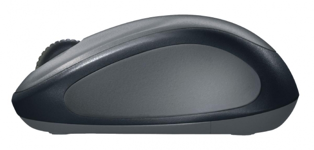 Draadloze Muis Bureaumodel 3 Knoppen Grijs