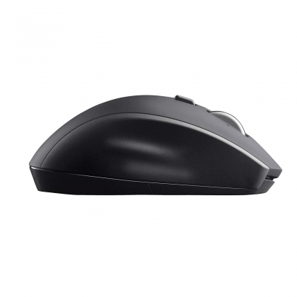 M705 Marathon Draadloze Muis Bureaumodel 5 Knoppen Zilver