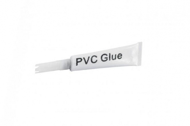 PVC lijm voor het verlijmen van verbinding/eindkap