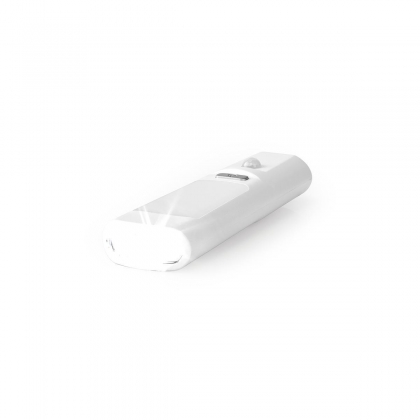 LED-Oriëntatielicht en Zaklamp | Netvoeding | 220 - 240 V AC 50 Hz | 1.3 W | Oplaadbaar | Nominale lichtstroom: 37 lm | Lichtbereik: 3 m | Stralingshoek: 71 ° | LED-zaklamp