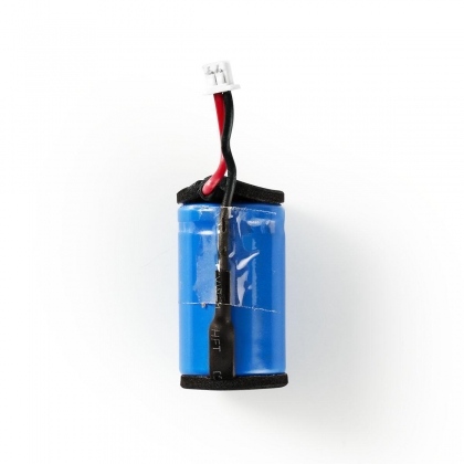 Vervangingsbatterij | 600 mAh | Gift Box met Euro Lock