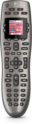 Logitech afstandsbediening HARMONY 650