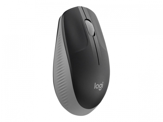 LOGITECH M190 DRAADLOZE MUIS GRIJS