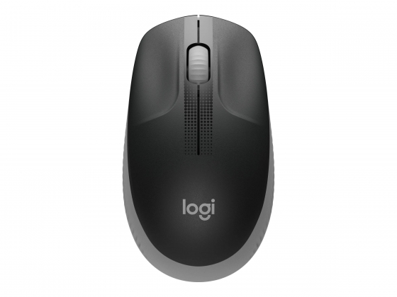 LOGITECH M190 DRAADLOZE MUIS GRIJS